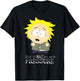 South Park Tweek Tweak Too Much Pressure T-Shirt - T-Shirt | Black