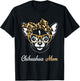 Birthday and Mother's day Gift-Chihuahua Mom T-Shirt - T-Shirt | Black
