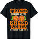 Proud Member Baked Beans Fan Club Baked Beans Lover T-Shirt - T-Shirt | Black