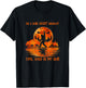 Bigfoot Middle Finger On A Dark Desert Highways Halloween T-Shirt - T-Shirt | Black