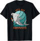 Funny Hammerhead Shark Let's Get Hammered Drinking T-Shirt - T-Shirt | Black