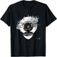 NASA SpaceX Dragon Capsule Docking T-Shirt - T-Shirt | Black