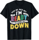 Eager Participant Quotes & Sayings Pick Me Im Ready To Come On Down Enthusiastic Phrase T-Shirt - T-Shirt | Black