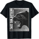 761st Tank Battalion Black Panthers African American Tribute T-Shirt - T-Shirt | Black