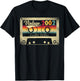2002 21st Birthday Gift 21 Years Old Limited Edition Vintage T-Shirt - T-Shirt | Black