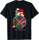 Clan McCulloch surname last name Scottish Tartan crest T-Shirt - T-Shirt | Black