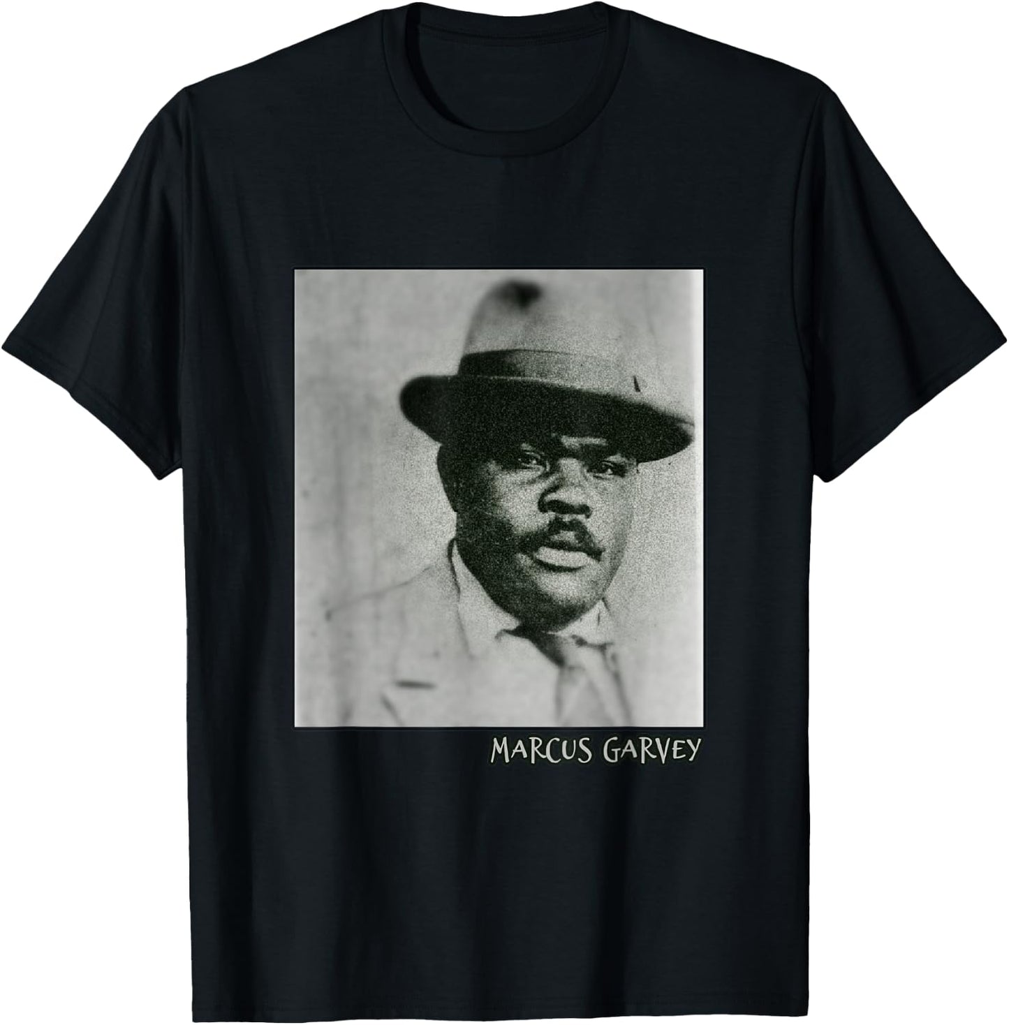 Marcus Civil Rights America T-Shirt - T-Shirt | Black