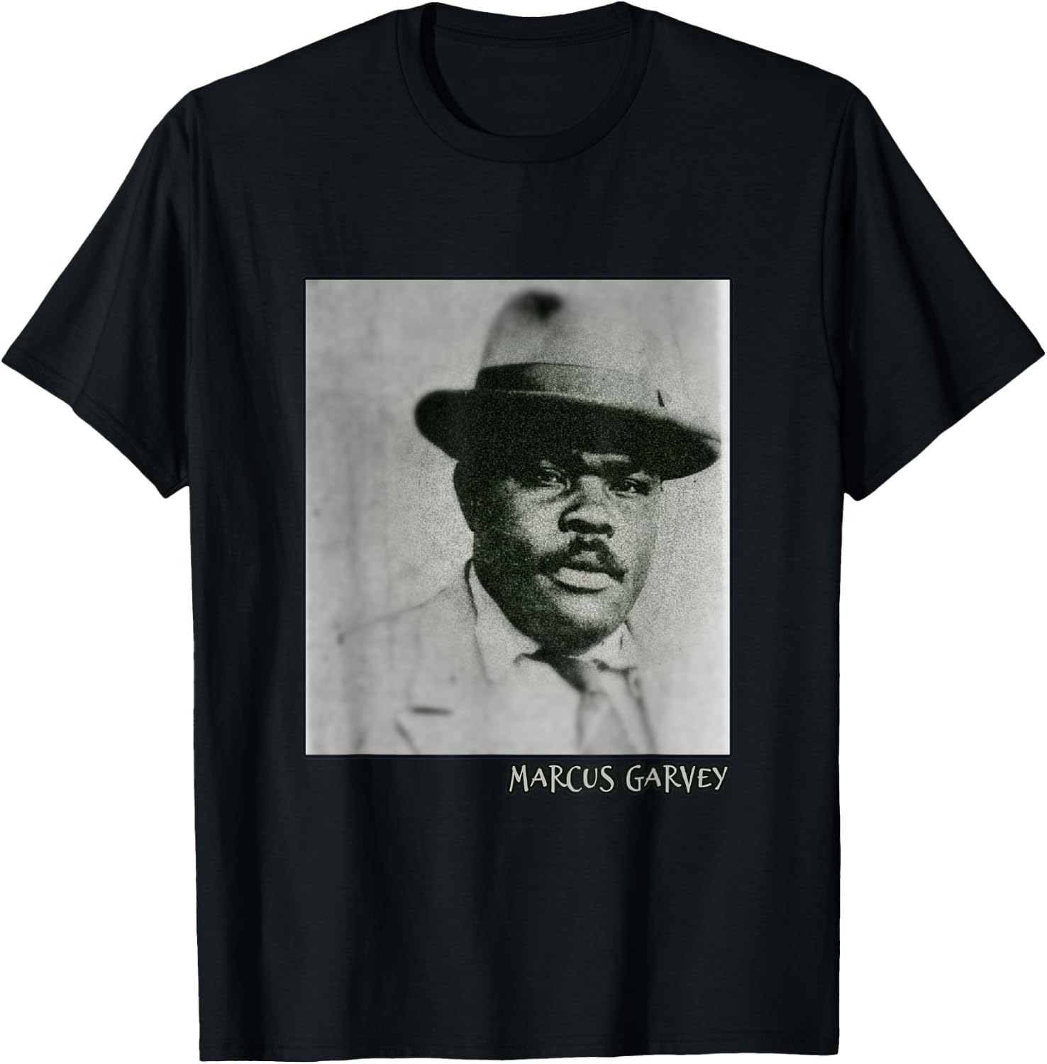 Marcus Civil Rights America T-Shirt - T-Shirt | Black