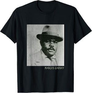 Marcus Civil Rights America T-Shirt - T-Shirt | Black