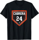 Miguel Cabrera Home Plate Gameday T-Shirt - T-Shirt | Black