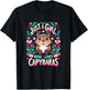 Capybara Just a Girl who loves Capybaras T-Shirt - T-Shirt | Black