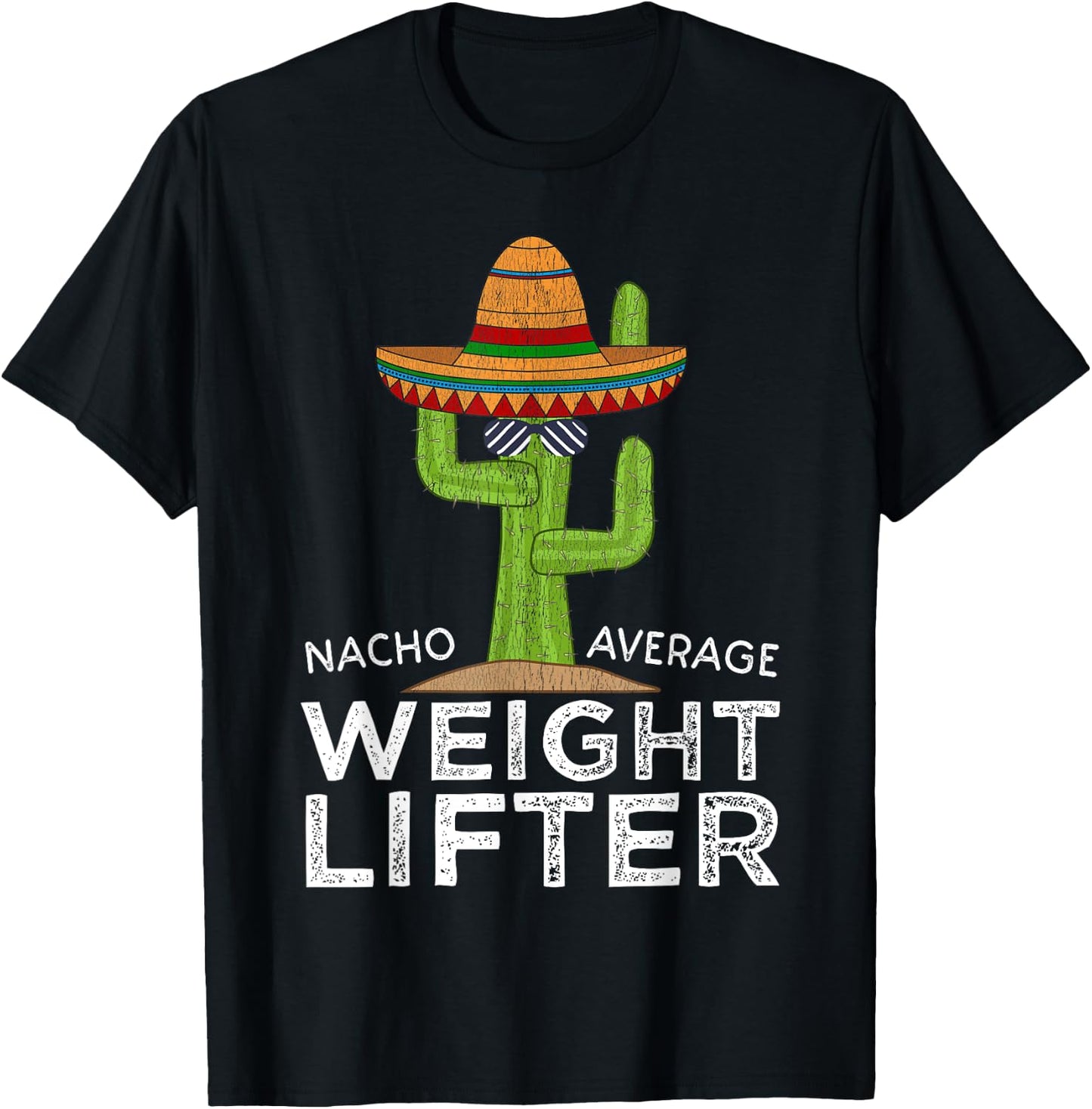 Workout Weightlifting Lifter Humor | Funny Weight Lifting T-Shirt - T-Shirt | Black