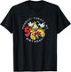 Disney Mickey Mouse Hooray! Today's My 5th Birthday Small T-Shirt - T-Shirt | Black