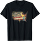 Life, Liberty, and the Pursuit of Happy Hour T-Shirt - T-Shirt | Black