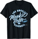 Mookie Betts Los Angeles Baseball Vintage Cursive MLBPA T-Shirt - T-Shirt | Black