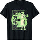 Avatar: The Last Airbender Toph Kanji Poster Small T-Shirt - T-Shirt | Black
