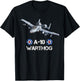American Military Fighter Bomber A10 Warthog T-Shirt - T-Shirt | Black