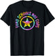 Fund schools, not cops. Defund the police. Education Tie dye T-Shirt - T-Shirt | Black