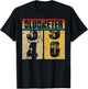 Oldometer 39-40 Shirt Funny 40th Turning 40 Birthday Gift T-Shirt - T-Shirt | Black