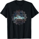 I Am Chosen 1 Peter 2:9 Christian T-Shirt - T-Shirt | Black
