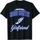 Cross Country Girlfriend T-Shirt - T-Shirt | Black