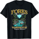 Twilight Forks Washington Vampires Welcome T-Shirt - T-Shirt | Black