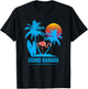 Bahamas, Grand Bahama T-Shirt - T-Shirt | Black
