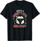 Star Wars Christmas Boba Fett Have A Bounty-Ful Holiday T-Shirt - T-Shirt | Black