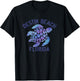 Destin Beach, FL Beach Design / Tribal Turtle Gift T-Shirt - T-Shirt | Black