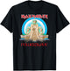 Iron Maiden - Powerslave Egypt Heather T-Shirt - T-Shirt | Black