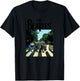 The Beatles - Crossing Abbey Road T-Shirt - T-Shirt | Black