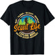 Eat Sleep Scout Repeat - Best Scout Life Hiking Scouting T-Shirt - T-Shirt | Black