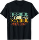 I Do My Own Stunts Funny Injury Hand Wrist Get Well Gifts T-Shirt - T-Shirt | Black