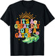 Teacher School Alligator It's A Great A Day To Be A Gator T-Shirt - T-Shirt | Black