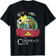 Conspiracy Club T-Shirt - T-Shirt | Black
