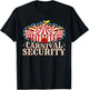 Carnival Security Shirt - Carnival Party Shirts - Carnival T-Shirt - T-Shirt | Black