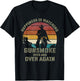 Happiness Is Watching Gunsmoke Over And Over Again Cowboys T-Shirt - T-Shirt | Black