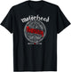 Motörhead - Ace of Spades Red Sash T-Shirt - T-Shirt | Black
