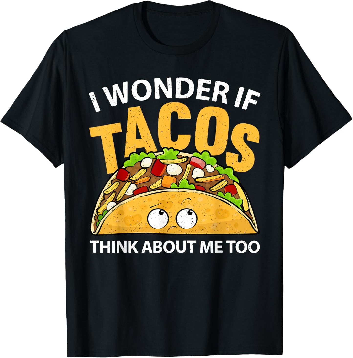 Best Taco Art Women Cinco De Mayo Mexican Taco Lover T-Shirt - T-Shirt | Black