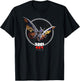 Godzilla Mothra 2001 Icons of Toho Small T-Shirt - T-Shirt | Black
