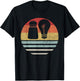 Retro Salt & Light Shirt Bible Verses Matthew 5:13-16 Christ T-Shirt - T-Shirt | Black