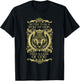 Fenrir Wolf - Better To Be a Wolf of Odin Than a Lamb of God T-Shirt - T-Shirt | Black