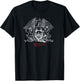 Official Queen Crest T-Shirt - T-Shirt | Black