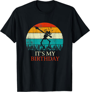 Sirenhead Siren Head Creepy Horror, Birthday Gift T-Shirt - T-Shirt | Black