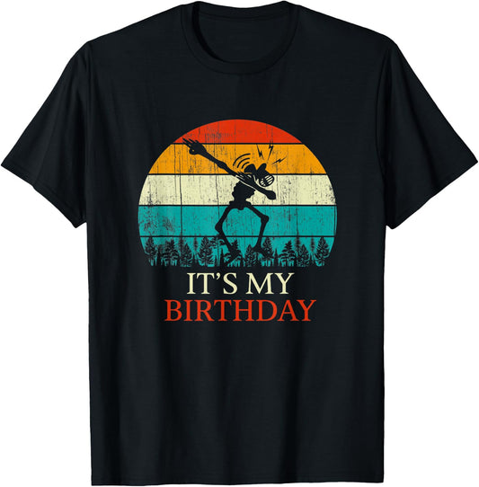 Sirenhead Siren Head Creepy Horror, Birthday Gift T-Shirt - T-Shirt | Black