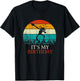Sirenhead Siren Head Creepy Horror, Birthday Gift T-Shirt - T-Shirt | Black