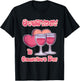 Galentine's Day Gift - Everyday is Galentine's Day T-Shirt - T-Shirt | Black