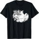 Persian Cat Women Kids T-Shirt - T-Shirt | Black
