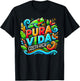 Costa Rica Rain Forest Tree Frog Pura Vida Costa Rica T-Shirt - T-Shirt | Black
