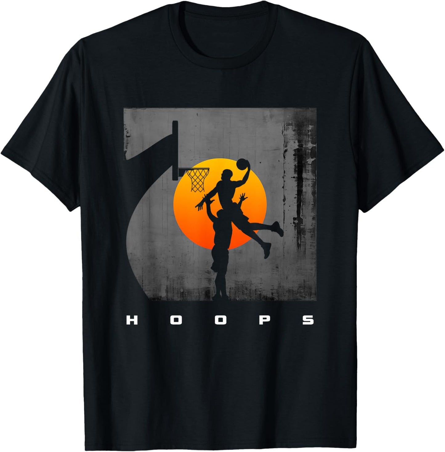 Basketball Apparel - Basketball T-Shirt - T-Shirt | Black